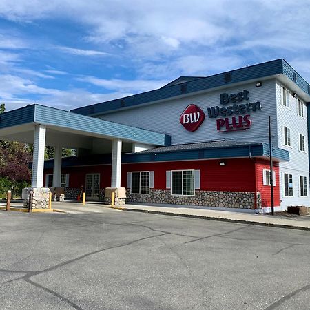 Best Western Plus Pioneer Park Inn Fairbanks Exterior foto